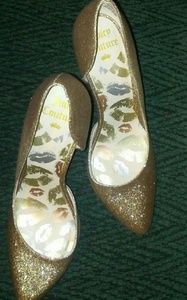 Juicy Couture Heels